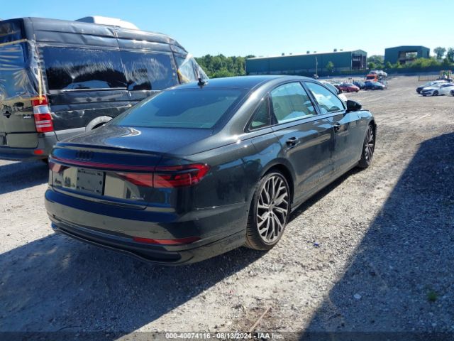 Photo 3 VIN: WAULDAF80PN001275 - AUDI A8 L 