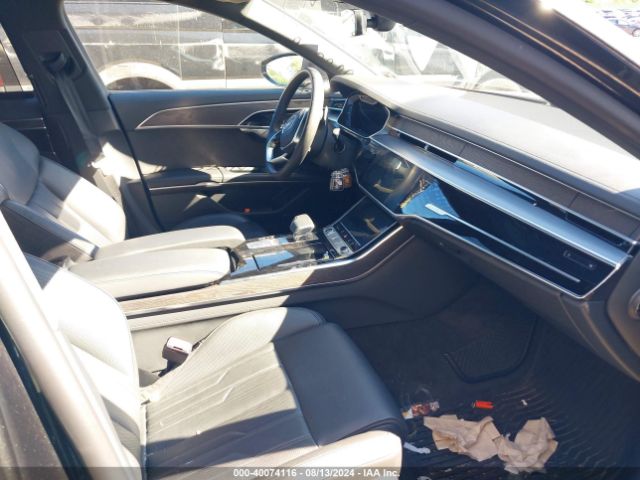 Photo 4 VIN: WAULDAF80PN001275 - AUDI A8 L 