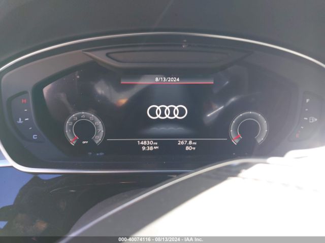 Photo 6 VIN: WAULDAF80PN001275 - AUDI A8 L 