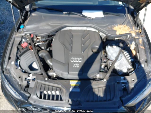 Photo 9 VIN: WAULDAF80PN001275 - AUDI A8 L 