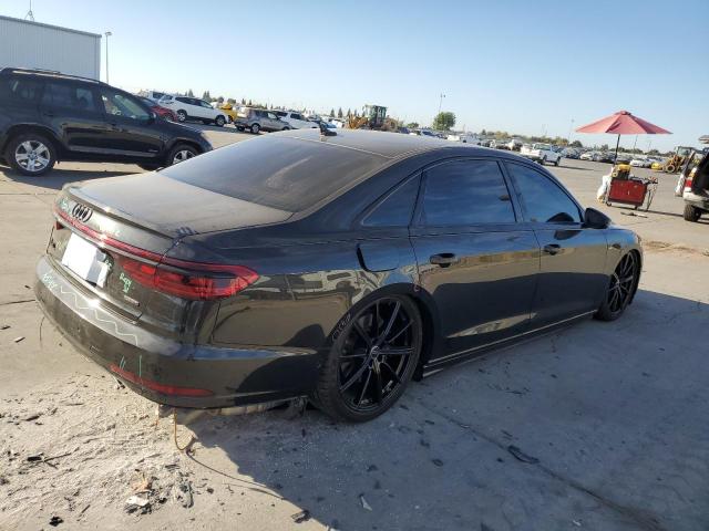 Photo 2 VIN: WAULDAF85PN010277 - AUDI A8 L 