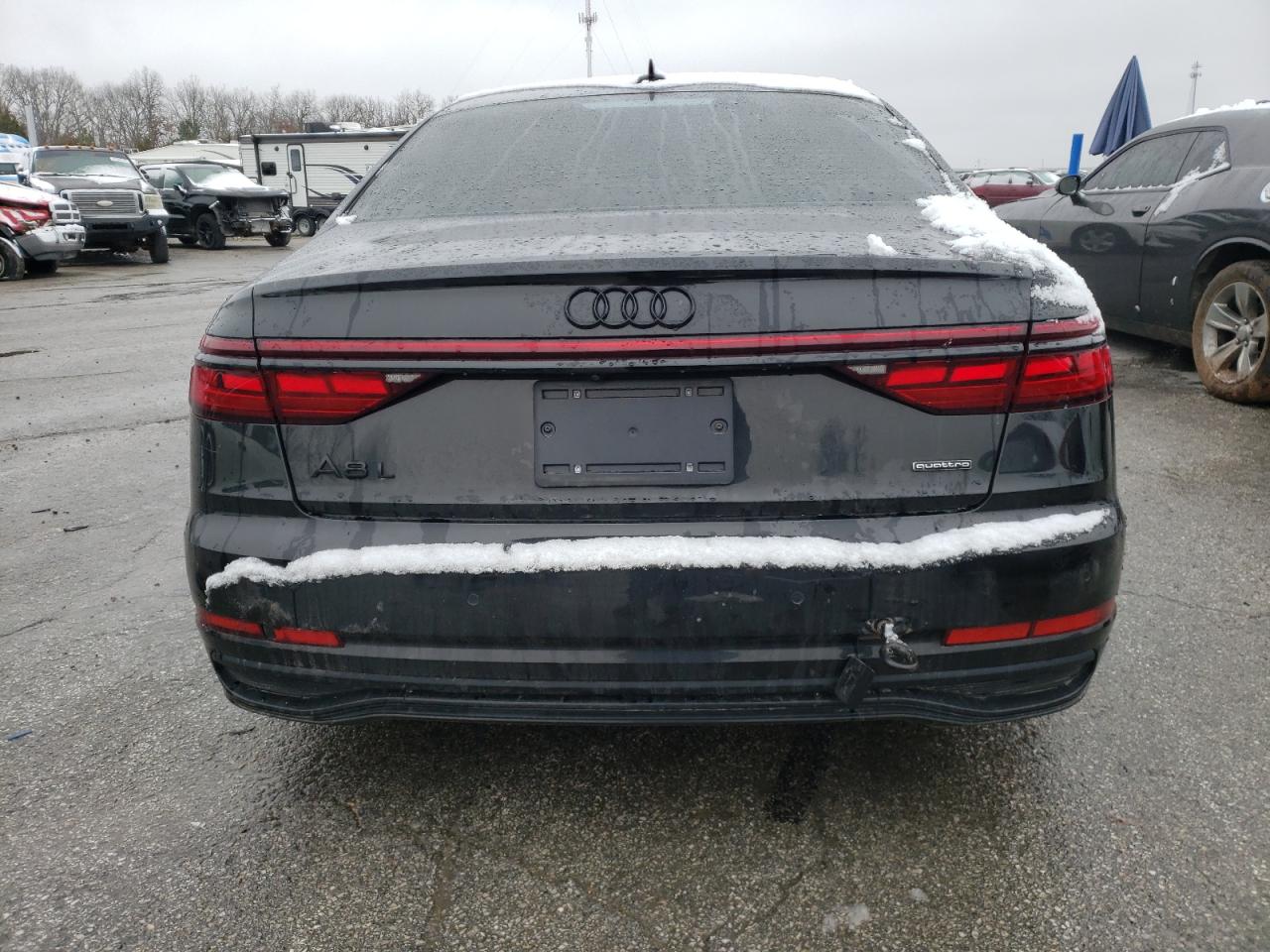 Photo 5 VIN: WAULDAF88NN009542 - AUDI A8 