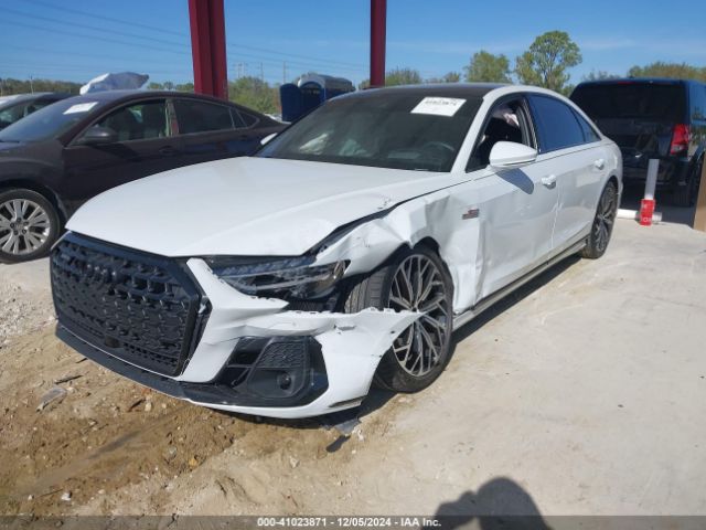 Photo 1 VIN: WAULDAF88PN003324 - AUDI A8 L 