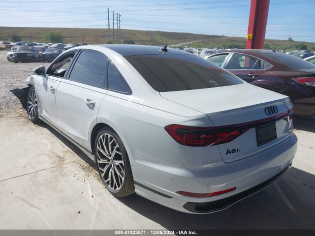 Photo 2 VIN: WAULDAF88PN003324 - AUDI A8 L 