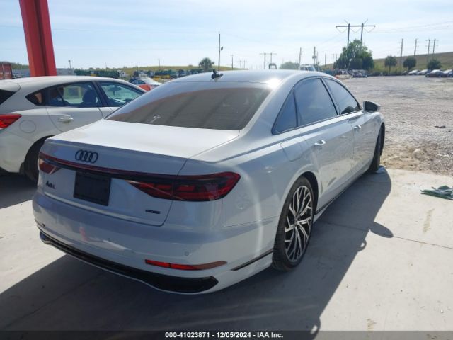 Photo 3 VIN: WAULDAF88PN003324 - AUDI A8 L 