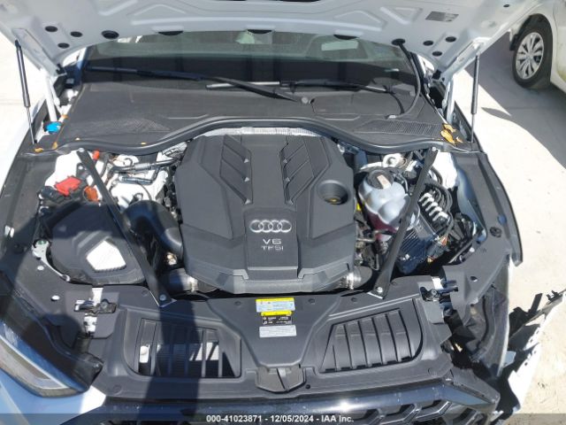 Photo 9 VIN: WAULDAF88PN003324 - AUDI A8 L 