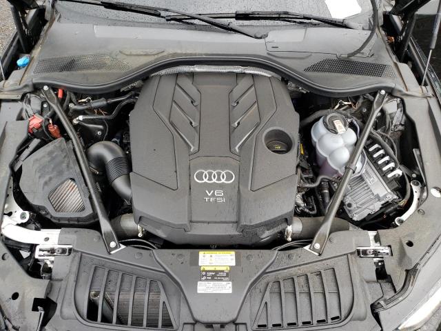 Photo 10 VIN: WAULDAF89PN011139 - AUDI A8 