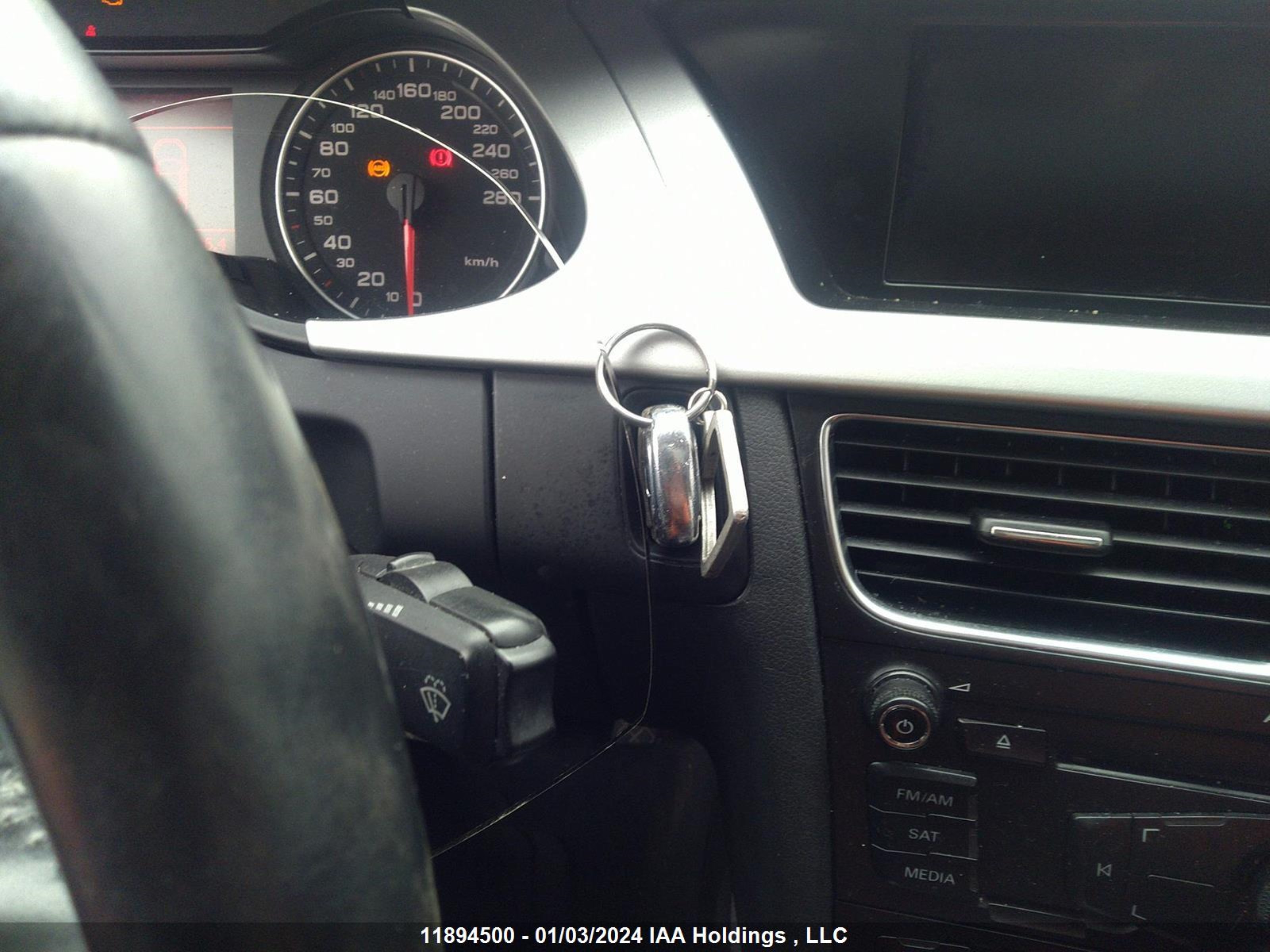 Photo 10 VIN: WAULF68K09N017348 - AUDI A4 