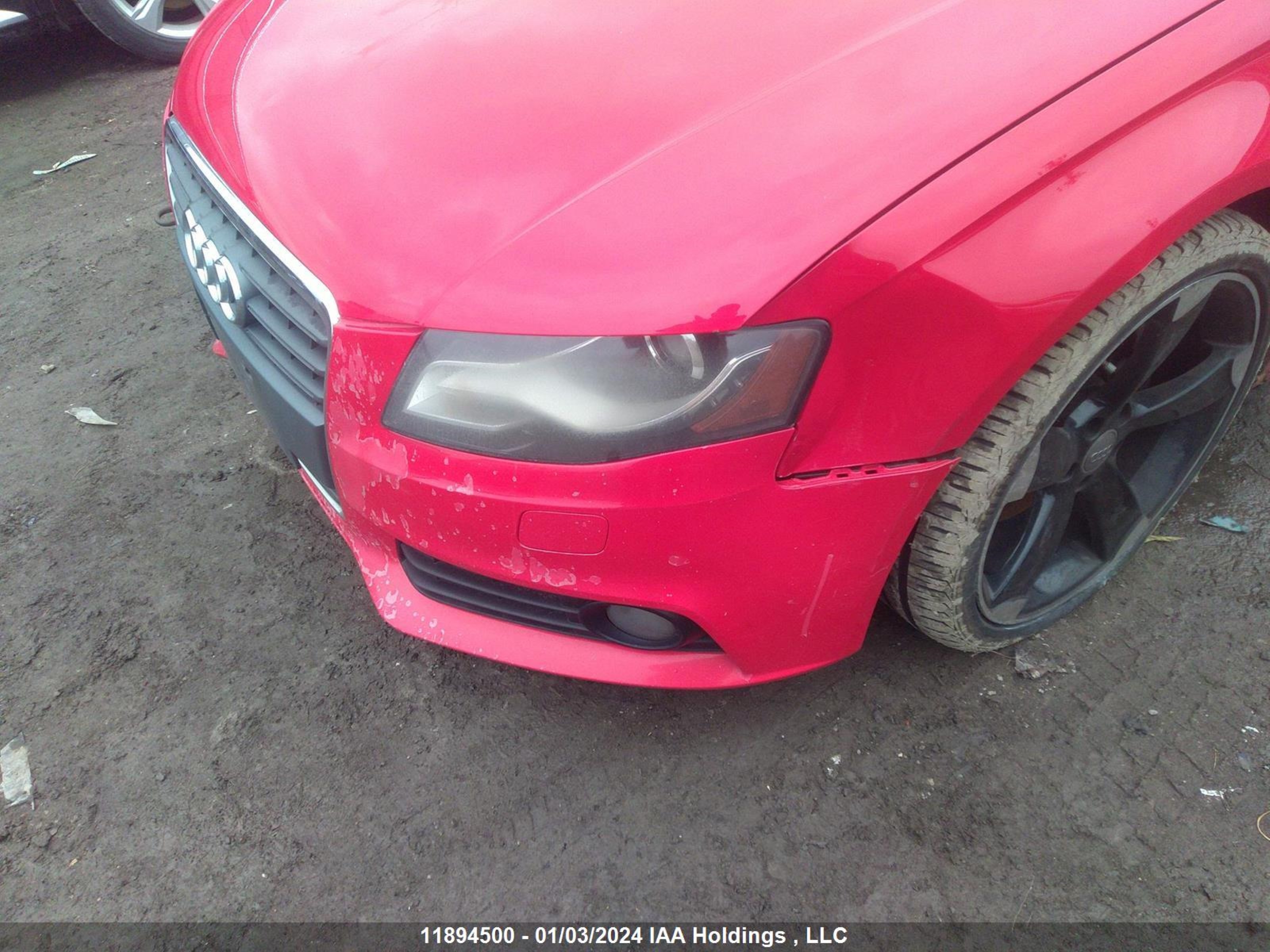 Photo 5 VIN: WAULF68K09N017348 - AUDI A4 