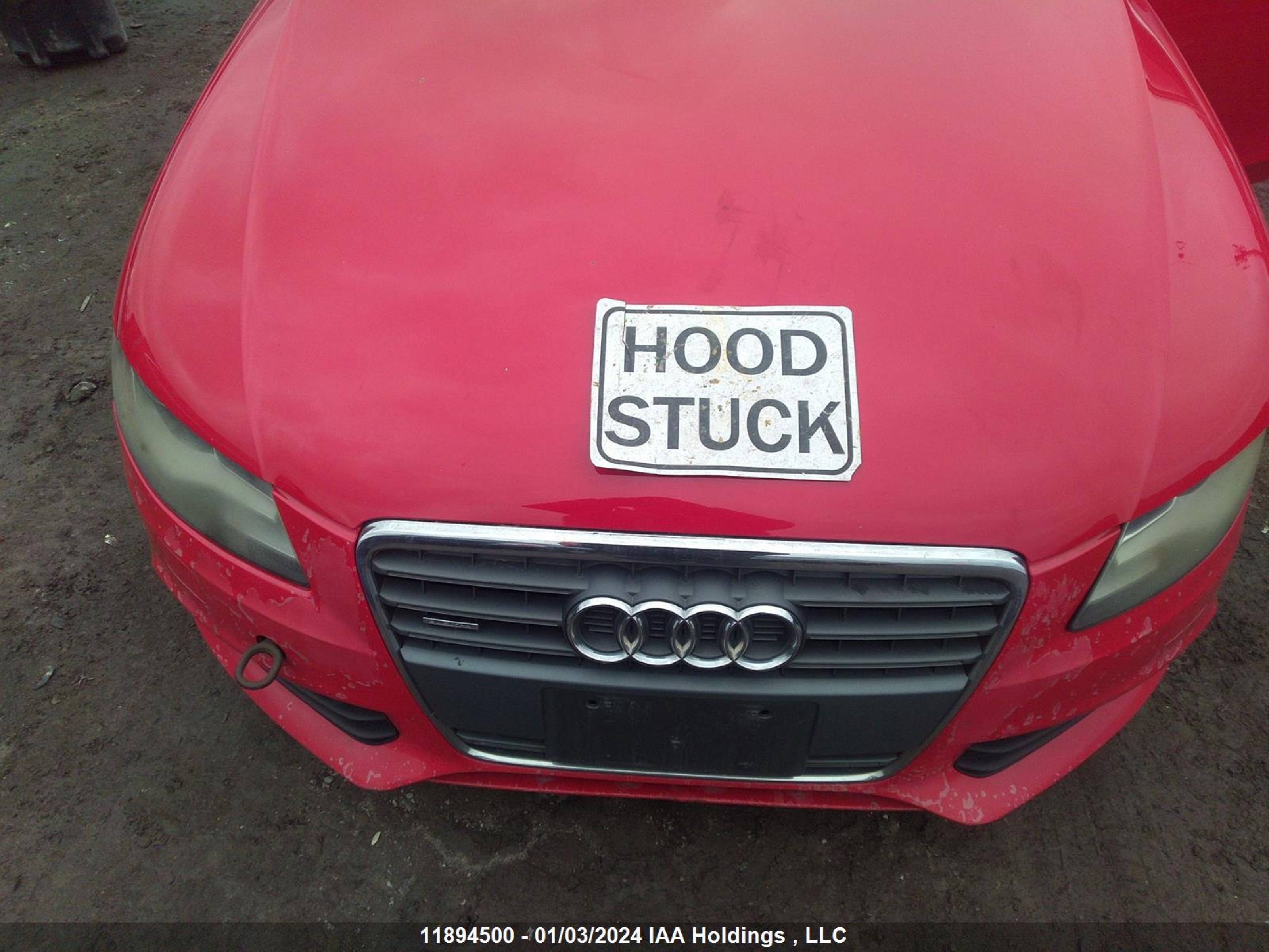 Photo 9 VIN: WAULF68K09N017348 - AUDI A4 