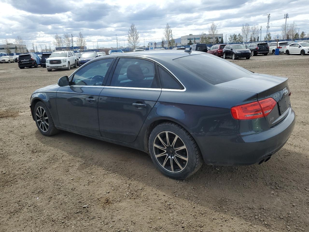 Photo 1 VIN: WAULF68K09N042878 - AUDI A4 