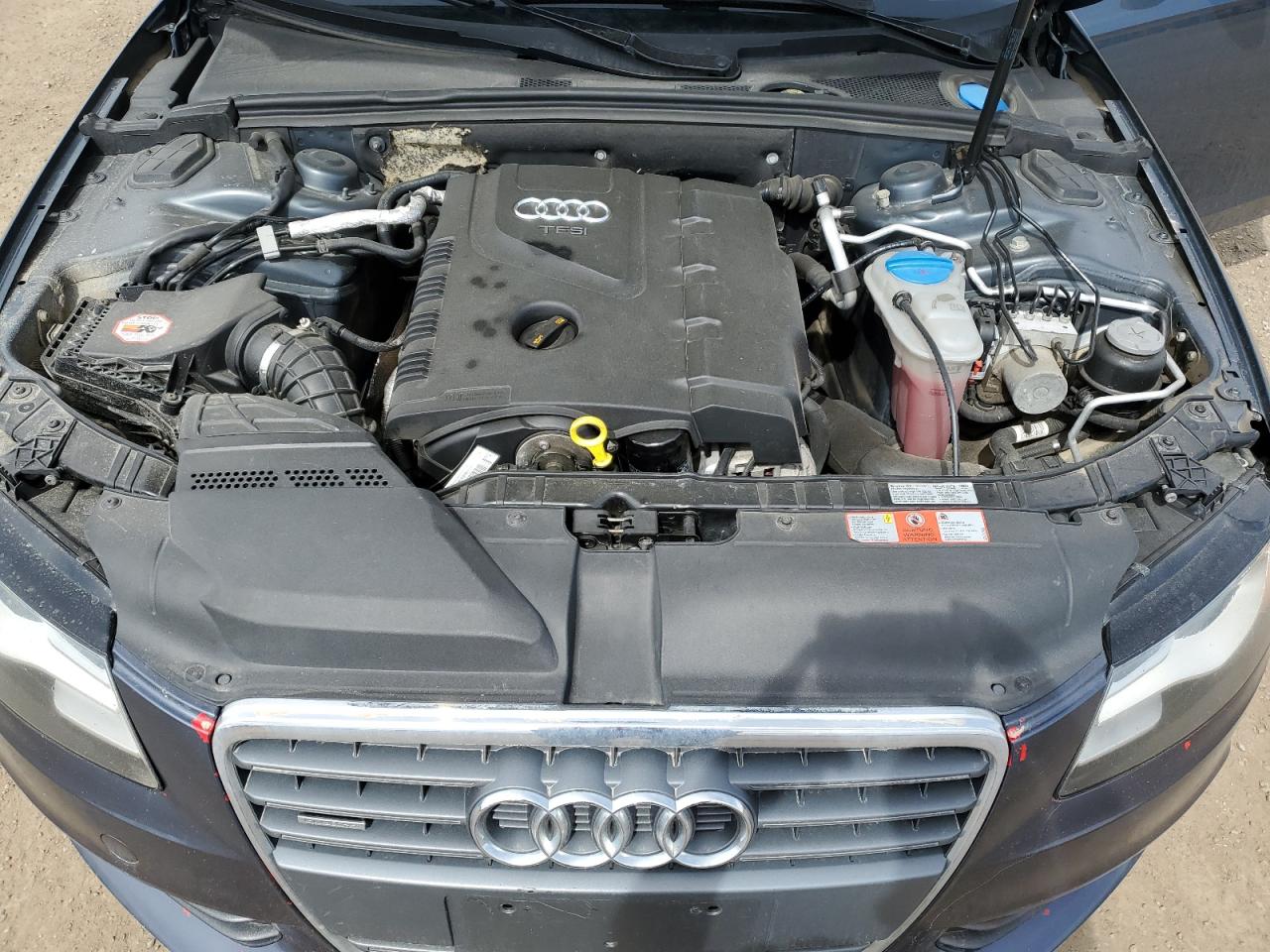 Photo 10 VIN: WAULF68K09N042878 - AUDI A4 