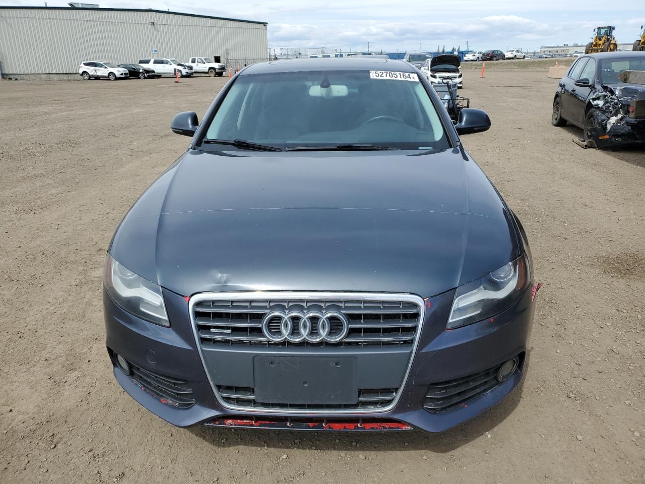 Photo 4 VIN: WAULF68K09N042878 - AUDI A4 