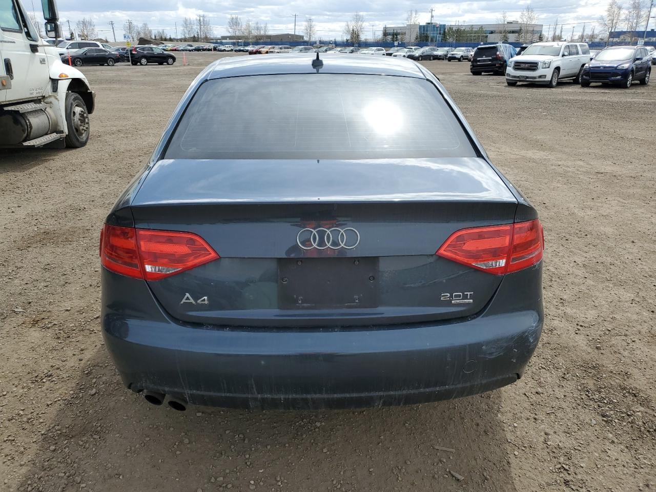 Photo 5 VIN: WAULF68K09N042878 - AUDI A4 