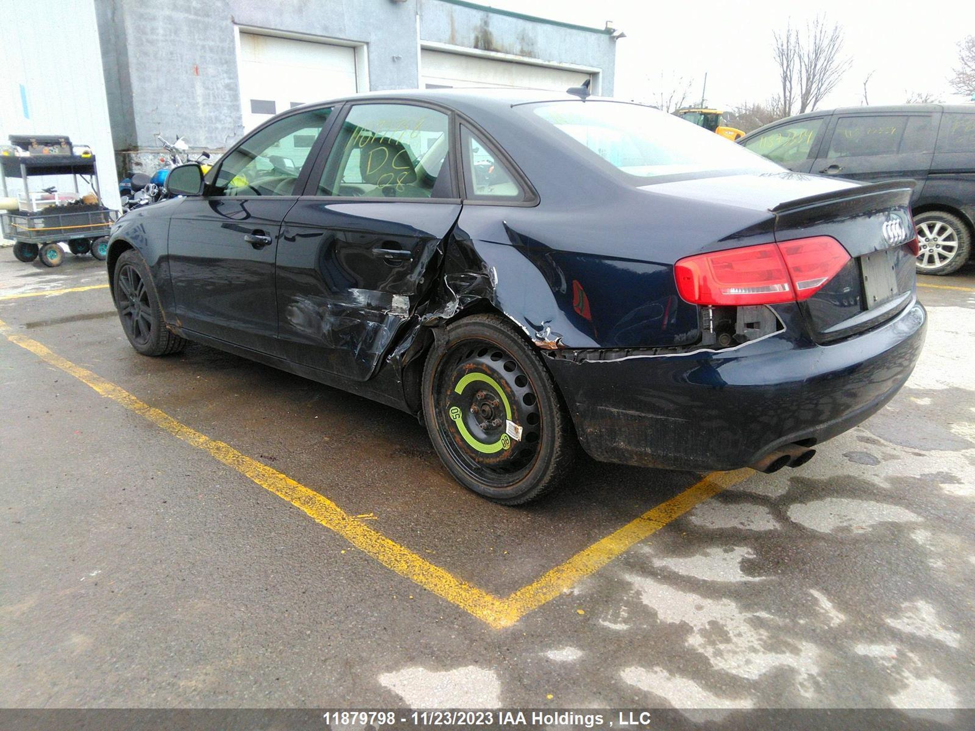 Photo 2 VIN: WAULF68K39N029607 - AUDI A4 