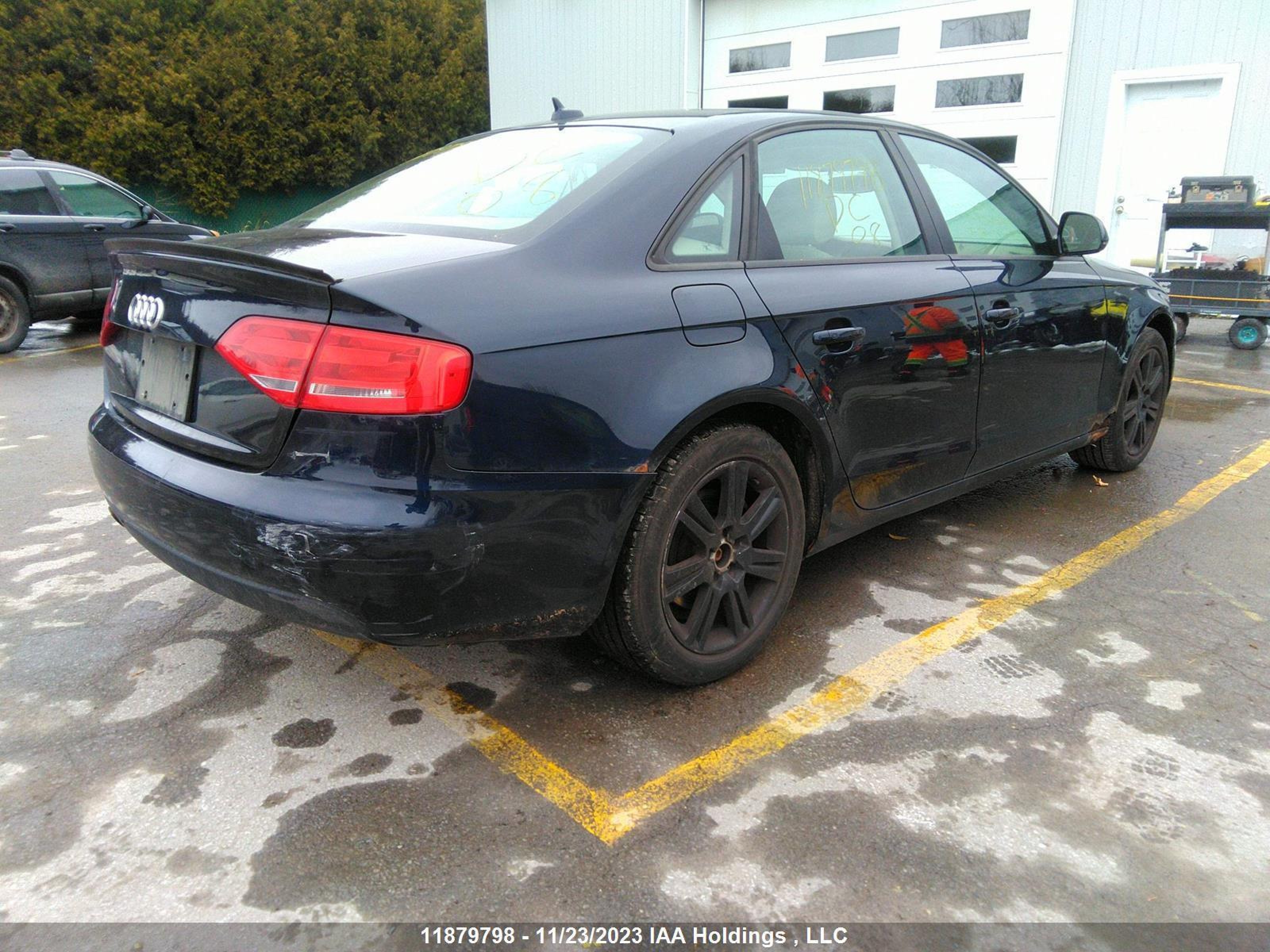 Photo 3 VIN: WAULF68K39N029607 - AUDI A4 