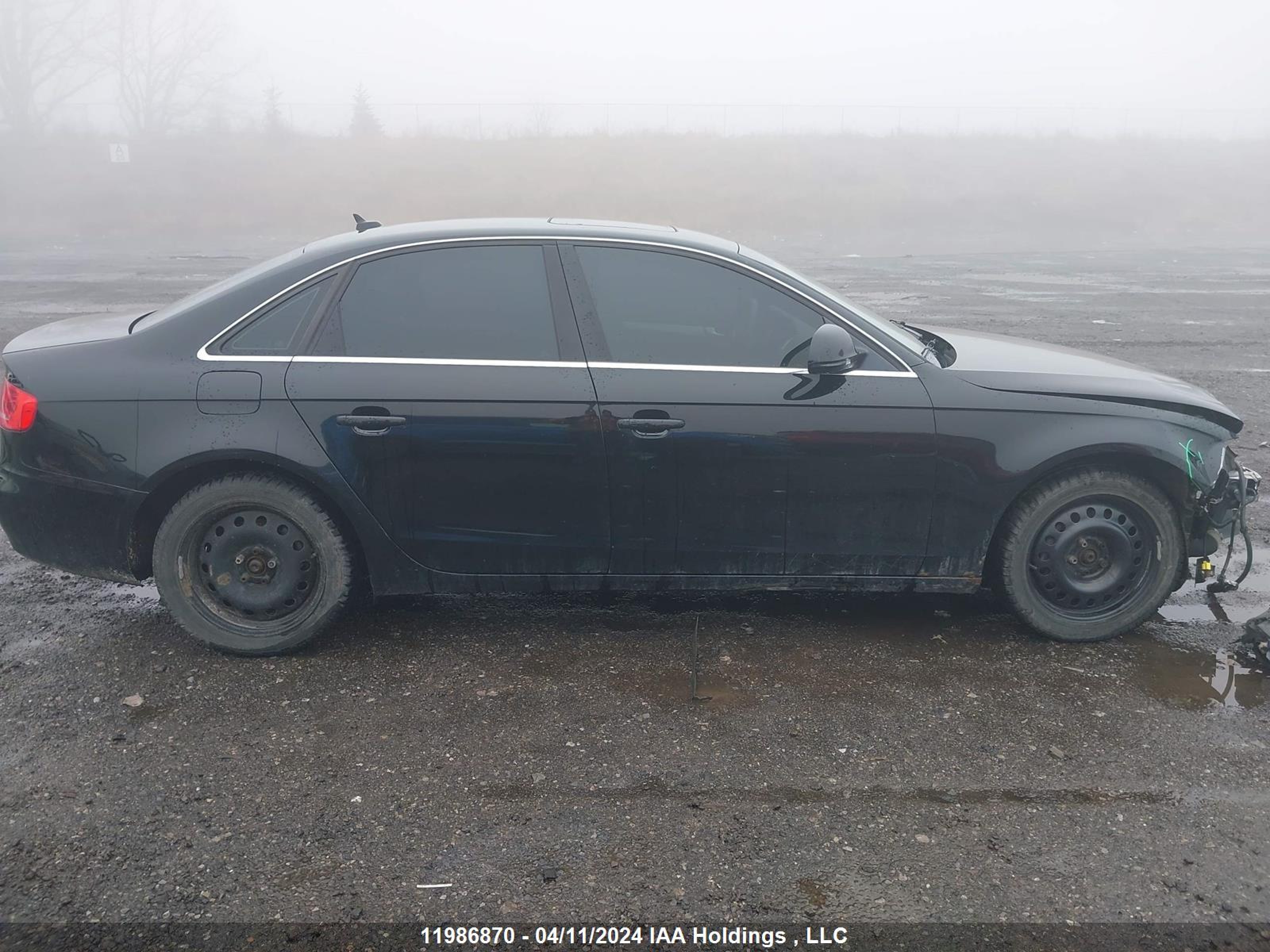 Photo 13 VIN: WAULF68K39N045080 - AUDI A4 