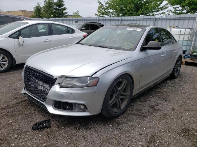 Photo 1 VIN: WAULF68K59N015952 - AUDI A4 2.0T QU 