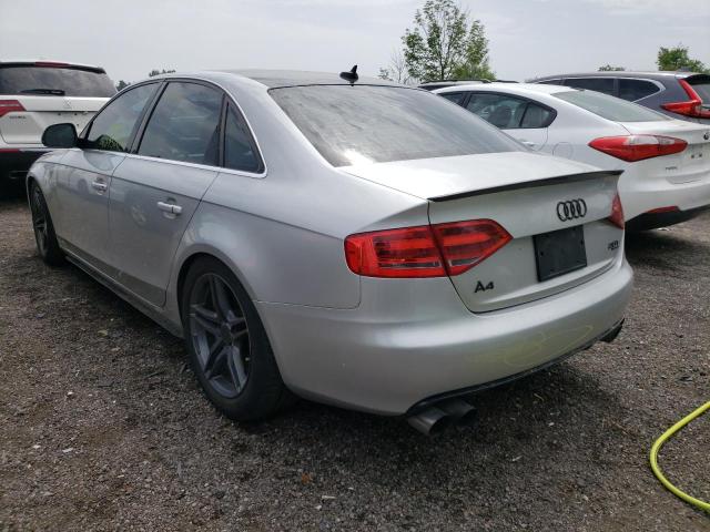 Photo 2 VIN: WAULF68K59N015952 - AUDI A4 2.0T QU 