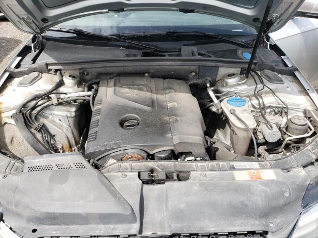 Photo 6 VIN: WAULF68K59N015952 - AUDI A4 2.0T QU 