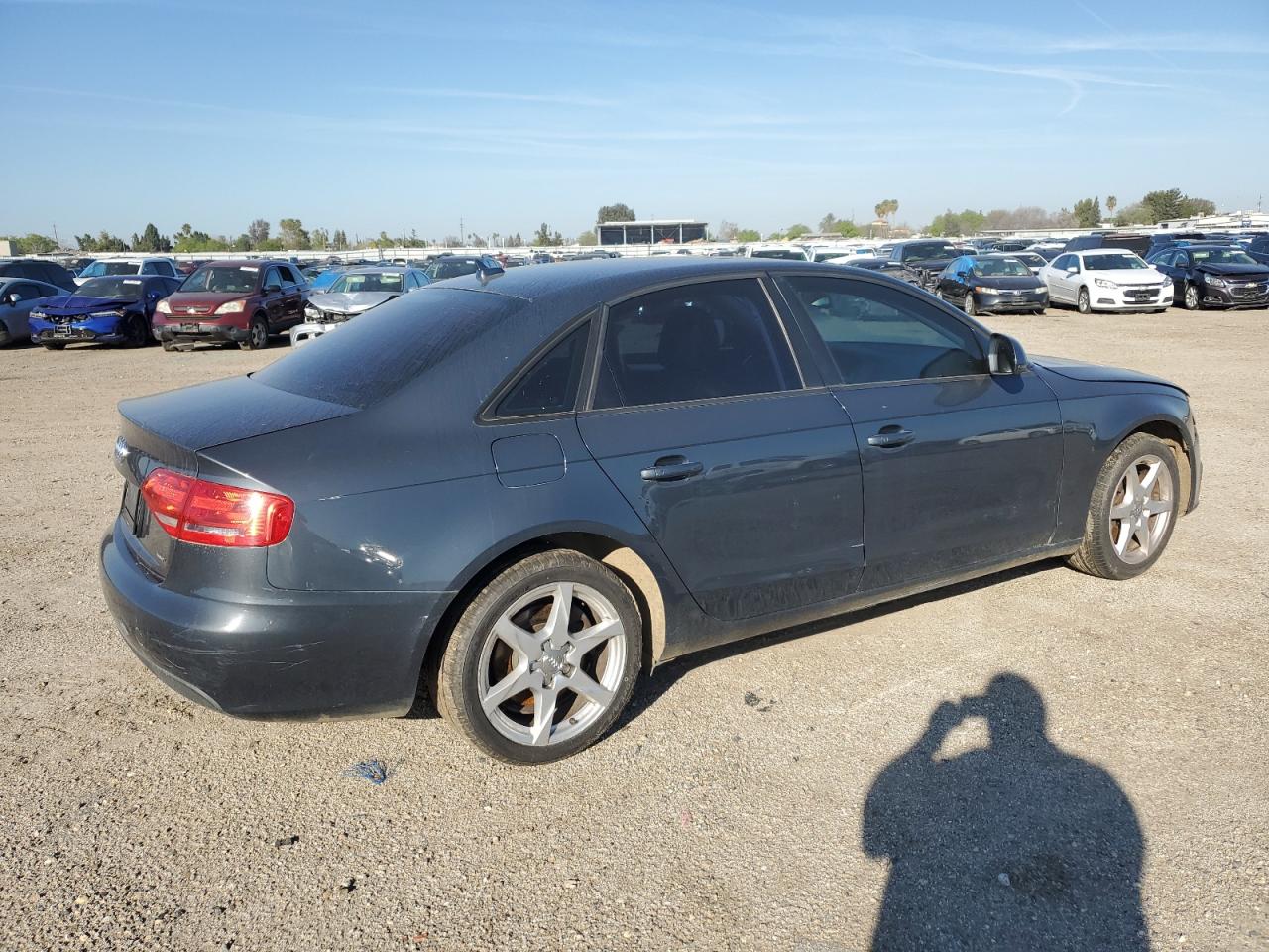 Photo 2 VIN: WAULF78K09N037623 - AUDI A4 