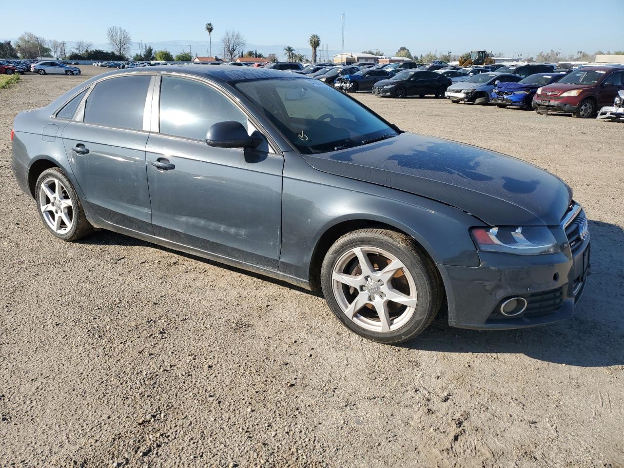 Photo 3 VIN: WAULF78K09N037623 - AUDI A4 