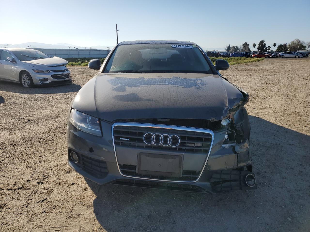 Photo 4 VIN: WAULF78K09N037623 - AUDI A4 