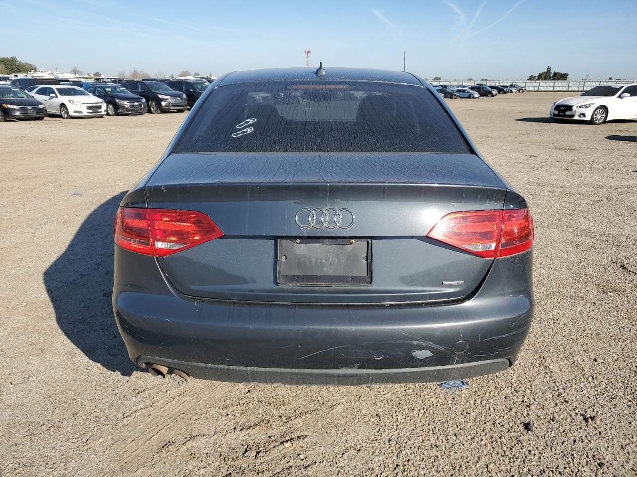 Photo 5 VIN: WAULF78K09N037623 - AUDI A4 