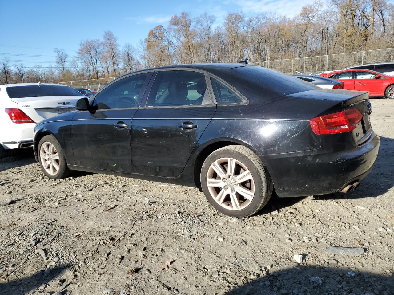 Photo 1 VIN: WAULF78K09N066331 - AUDI A4 