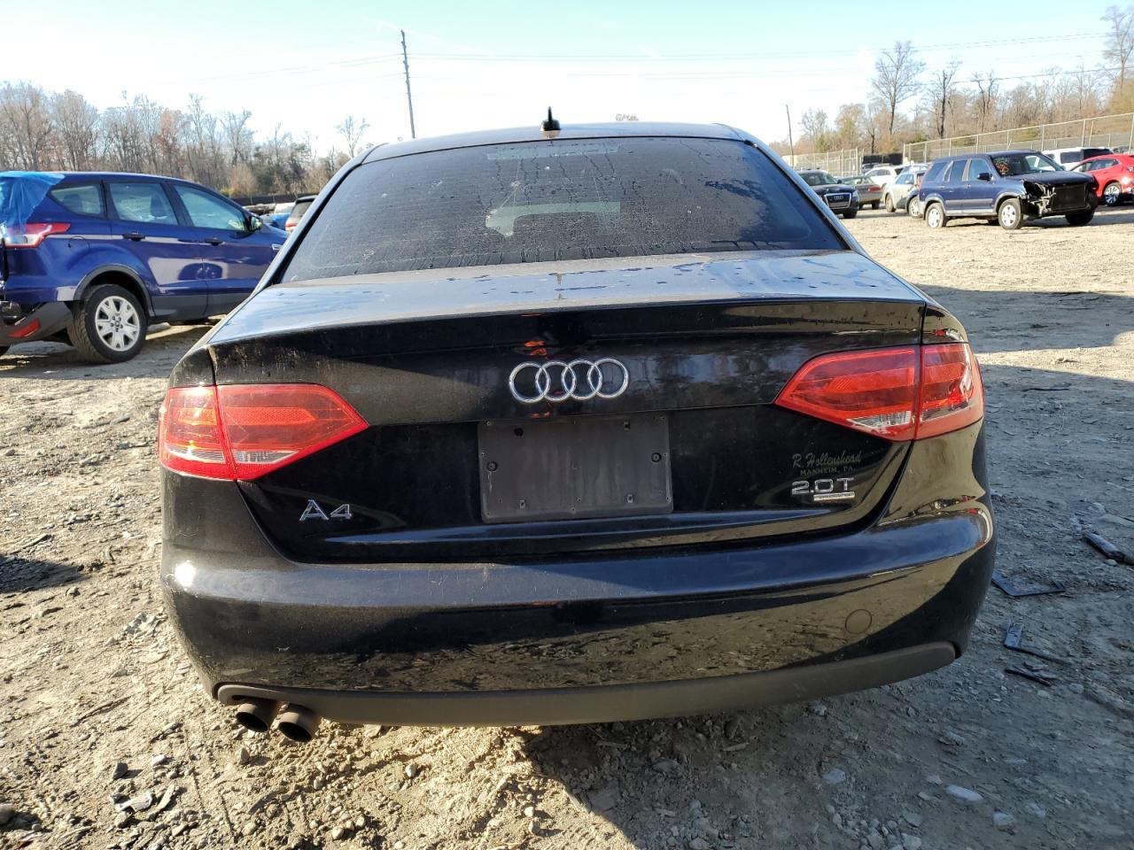 Photo 5 VIN: WAULF78K09N066331 - AUDI A4 