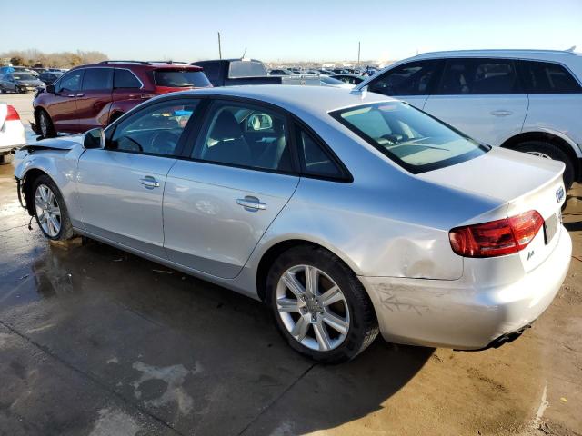 Photo 1 VIN: WAULF78K09N067110 - AUDI A4 