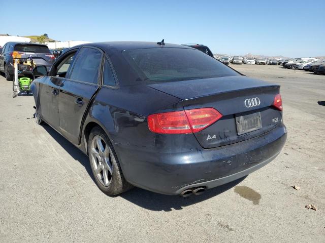 Photo 1 VIN: WAULF78K19A080620 - AUDI A4 