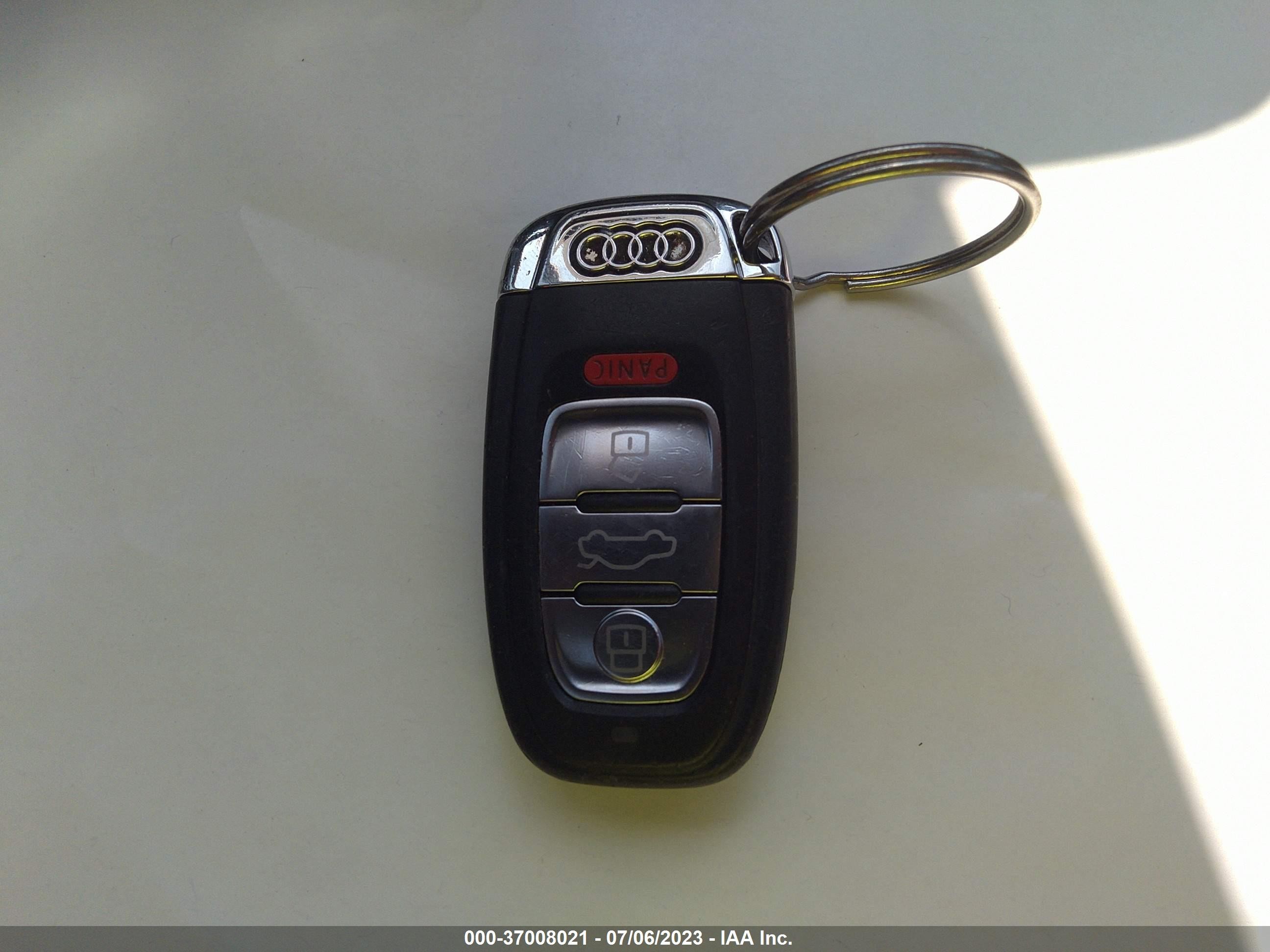 Photo 10 VIN: WAULF78K19N024945 - AUDI A4 