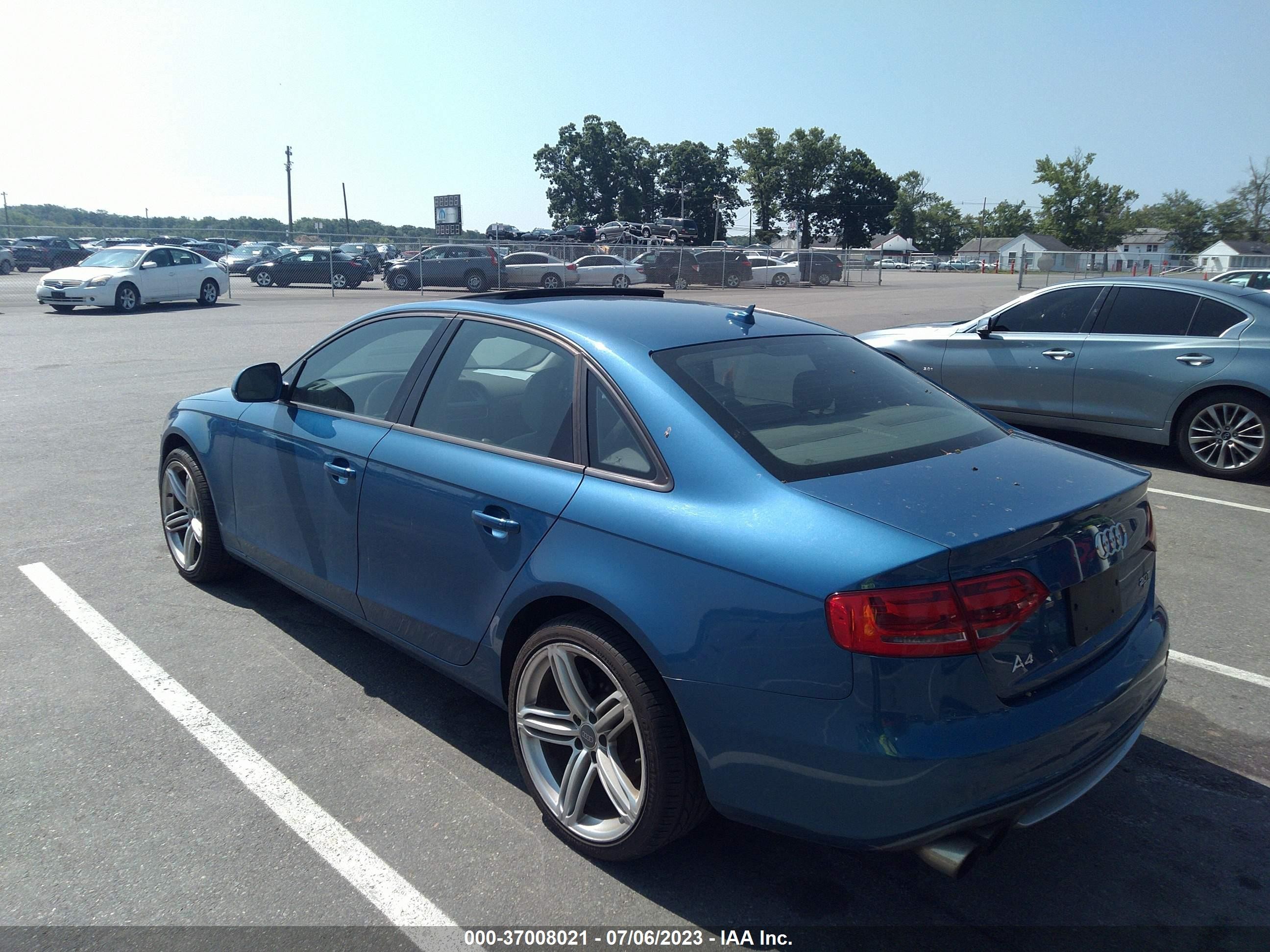 Photo 2 VIN: WAULF78K19N024945 - AUDI A4 