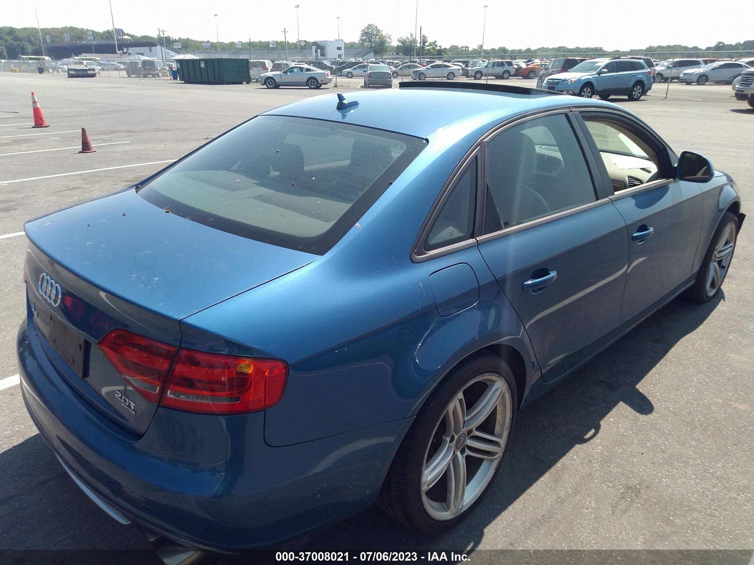 Photo 3 VIN: WAULF78K19N024945 - AUDI A4 