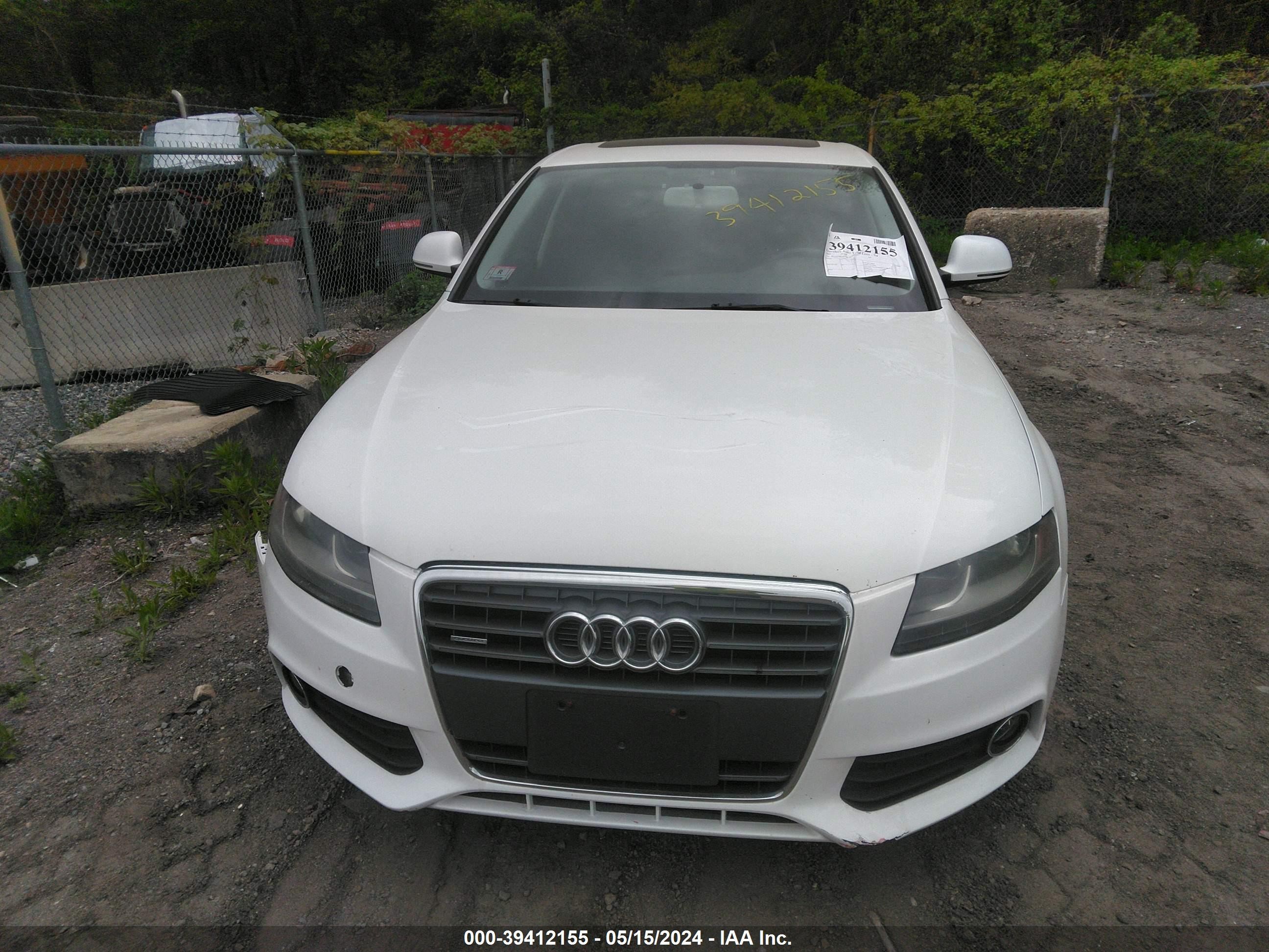 Photo 11 VIN: WAULF78K19N038358 - AUDI A4 