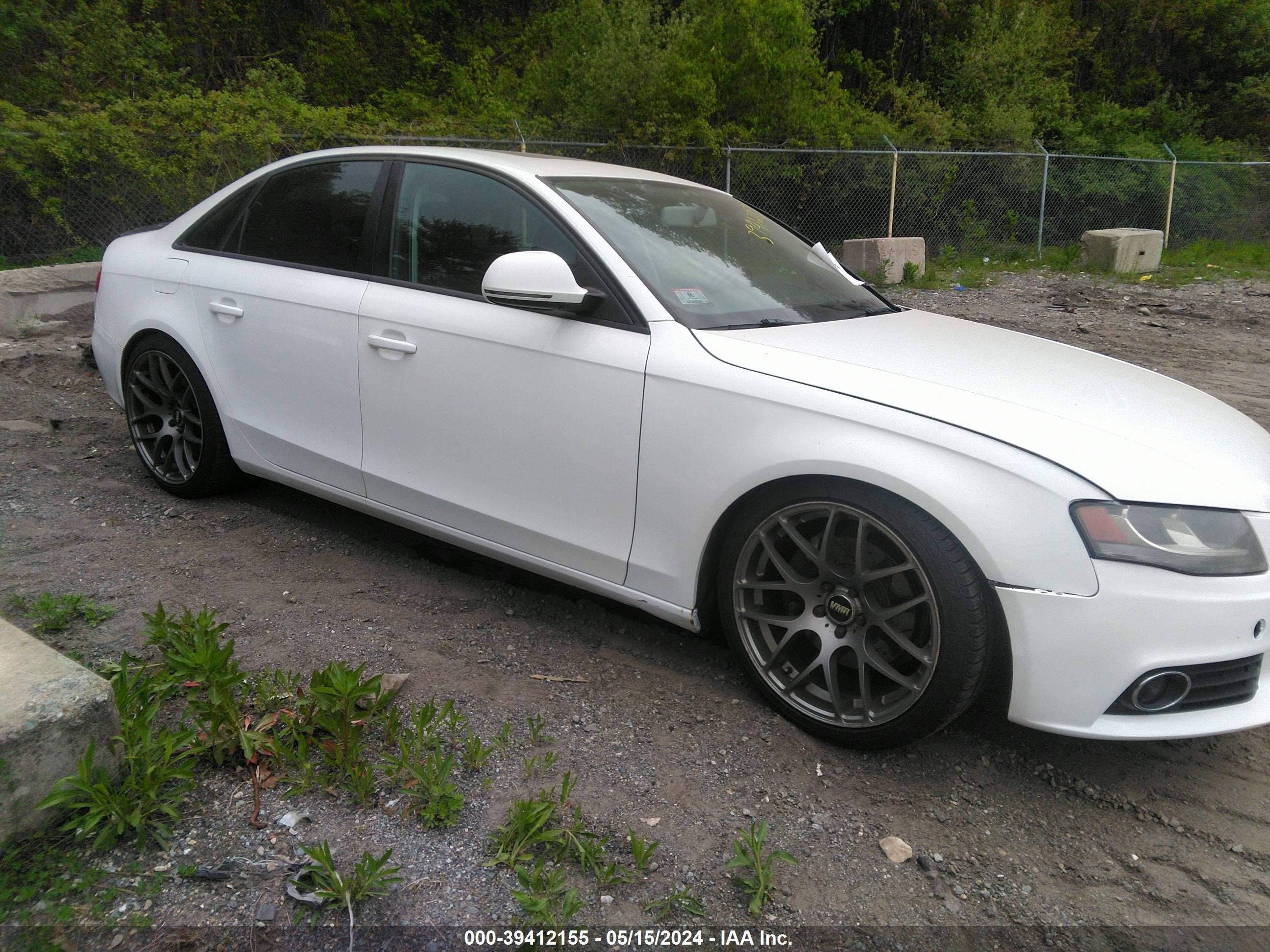 Photo 12 VIN: WAULF78K19N038358 - AUDI A4 