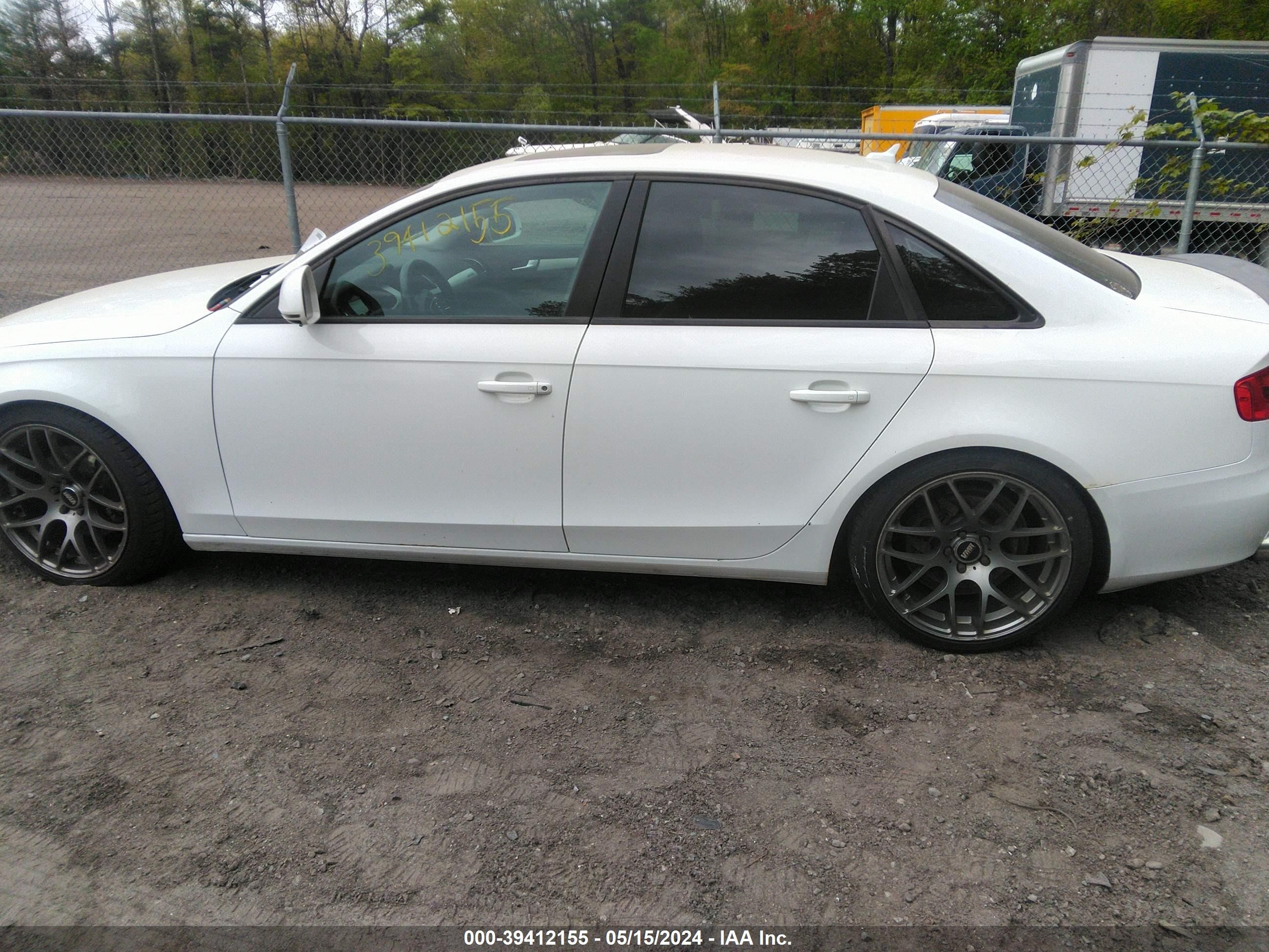 Photo 13 VIN: WAULF78K19N038358 - AUDI A4 