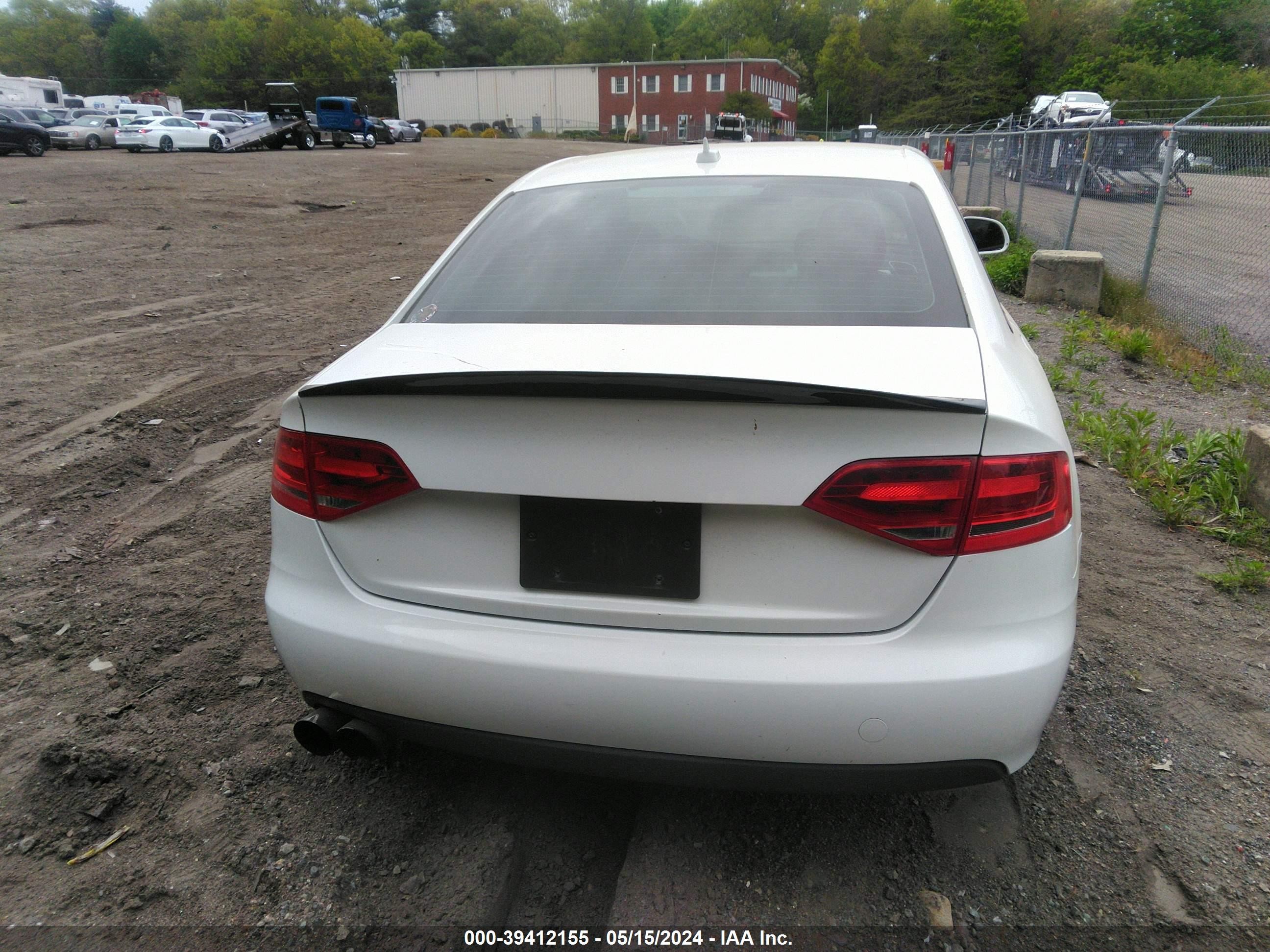 Photo 15 VIN: WAULF78K19N038358 - AUDI A4 