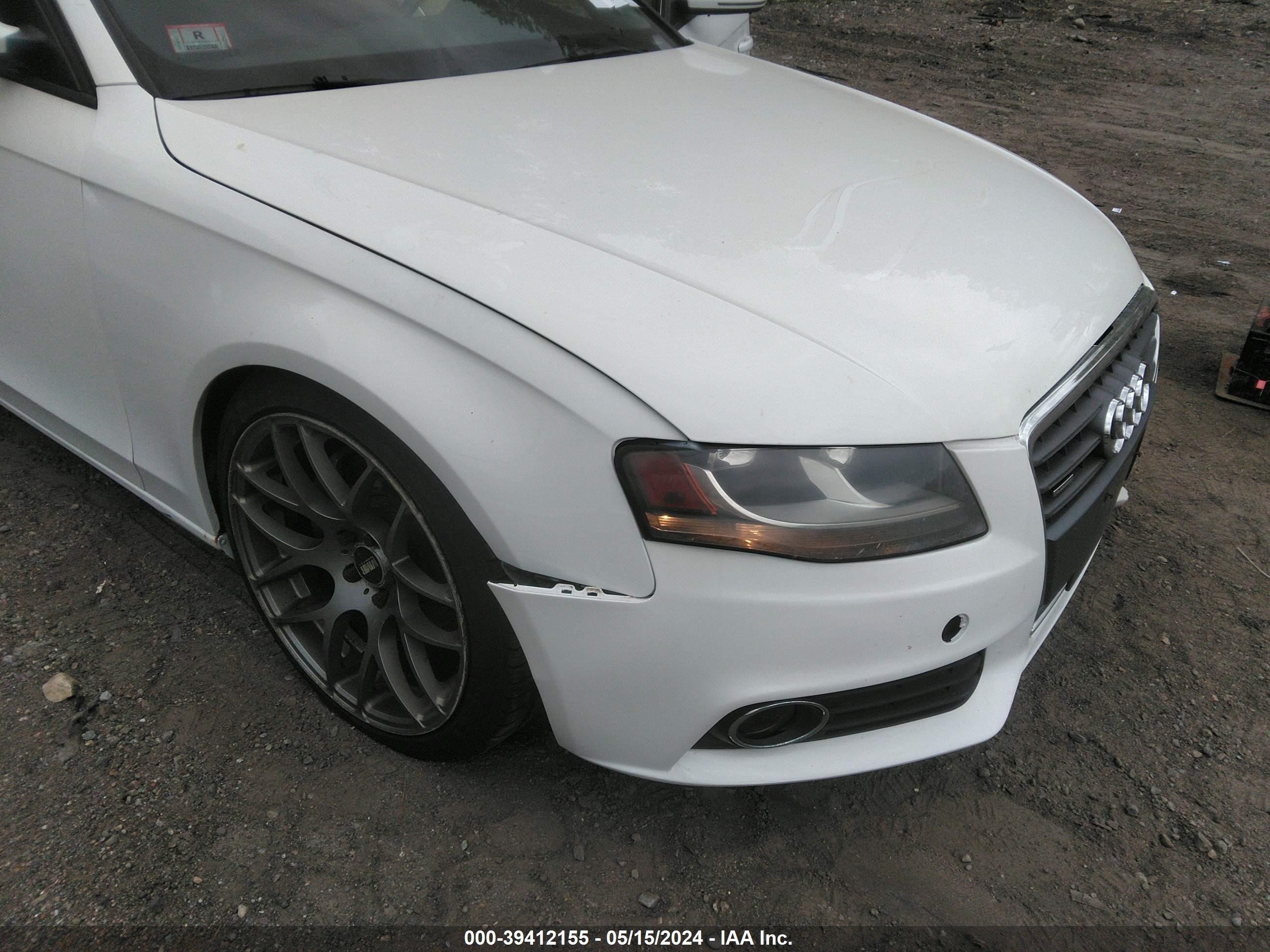 Photo 5 VIN: WAULF78K19N038358 - AUDI A4 