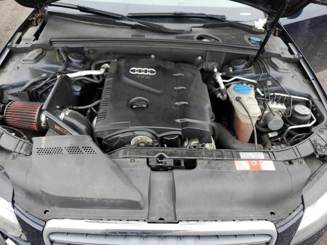 Photo 10 VIN: WAULF78K19N054771 - AUDI A4 