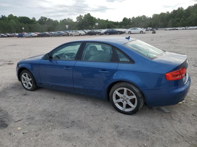 Photo 1 VIN: WAULF78K29A134880 - AUDI A4 