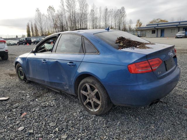 Photo 1 VIN: WAULF78K29A142557 - AUDI A4 2.0T QU 