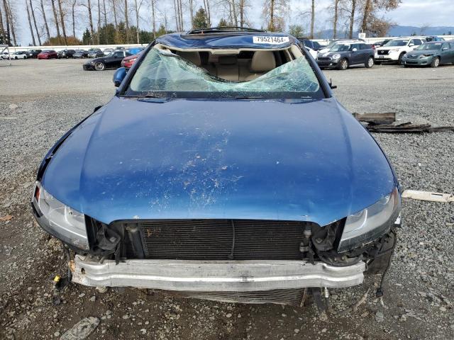 Photo 4 VIN: WAULF78K29A142557 - AUDI A4 2.0T QU 