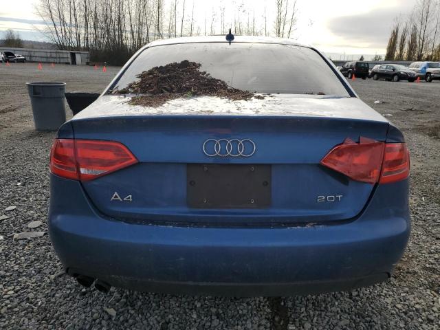 Photo 5 VIN: WAULF78K29A142557 - AUDI A4 2.0T QU 