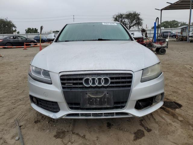 Photo 4 VIN: WAULF78K29N013548 - AUDI A4 2.0T QU 