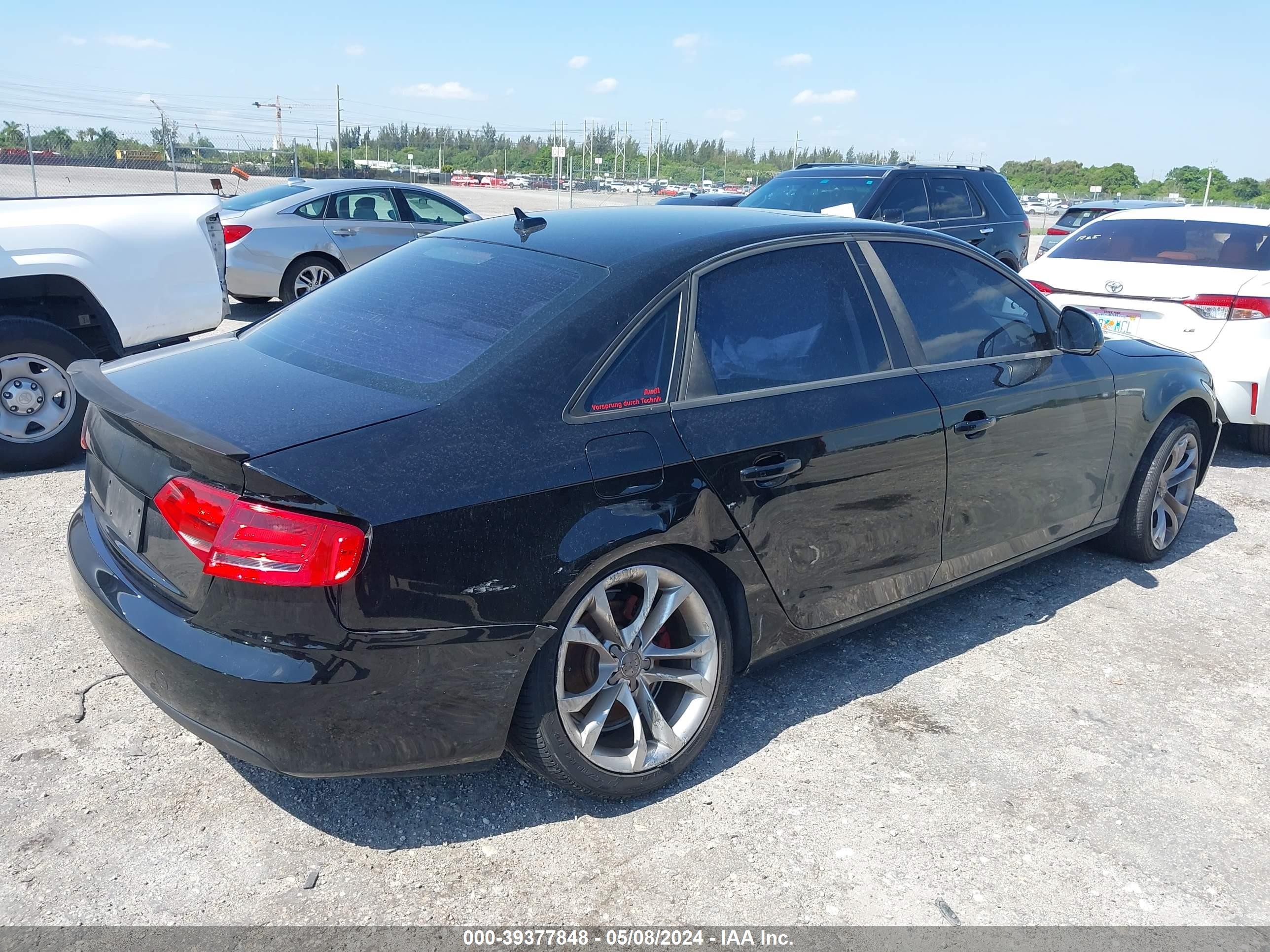 Photo 3 VIN: WAULF78K29N014294 - AUDI A4 