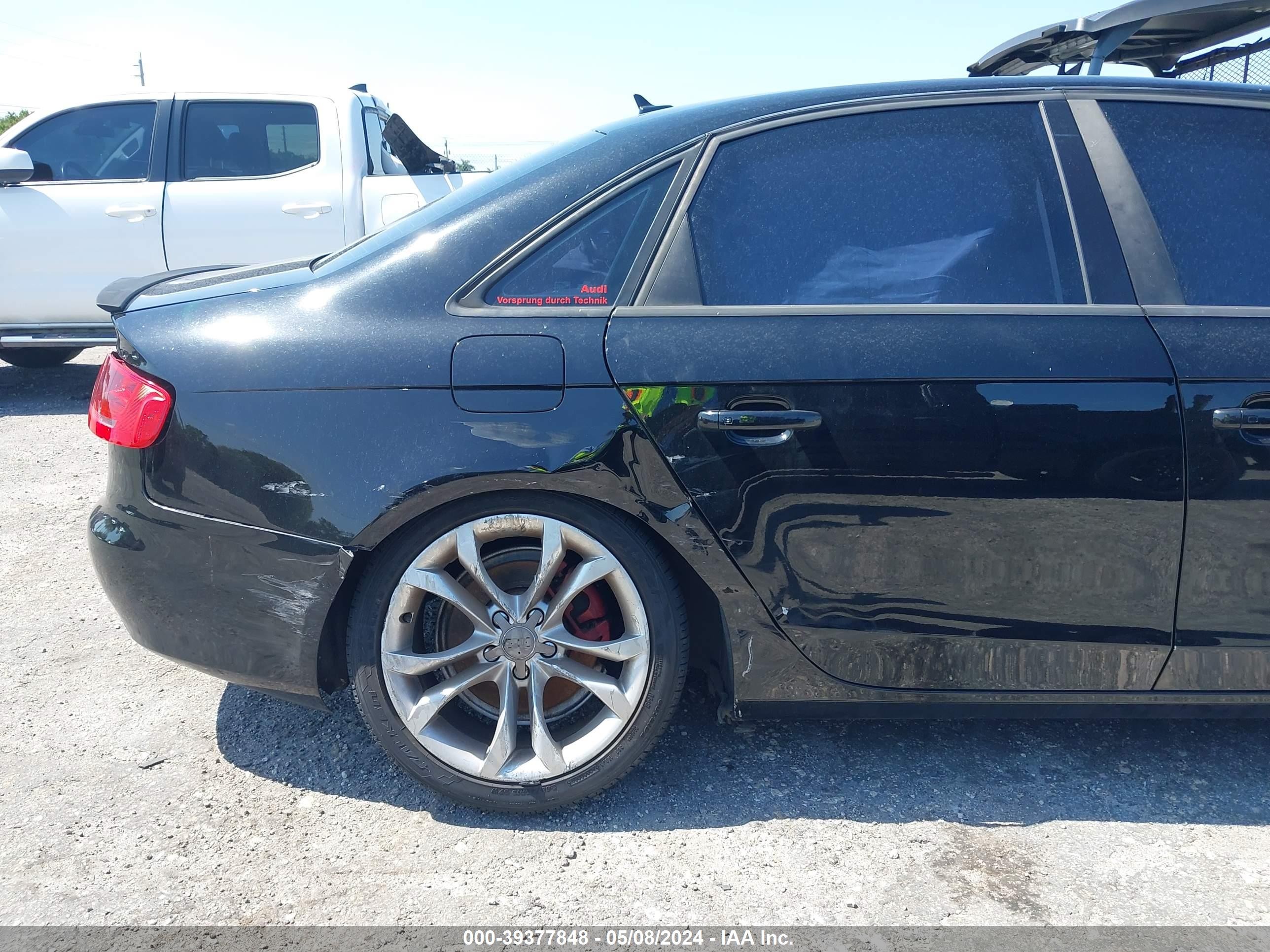 Photo 5 VIN: WAULF78K29N014294 - AUDI A4 