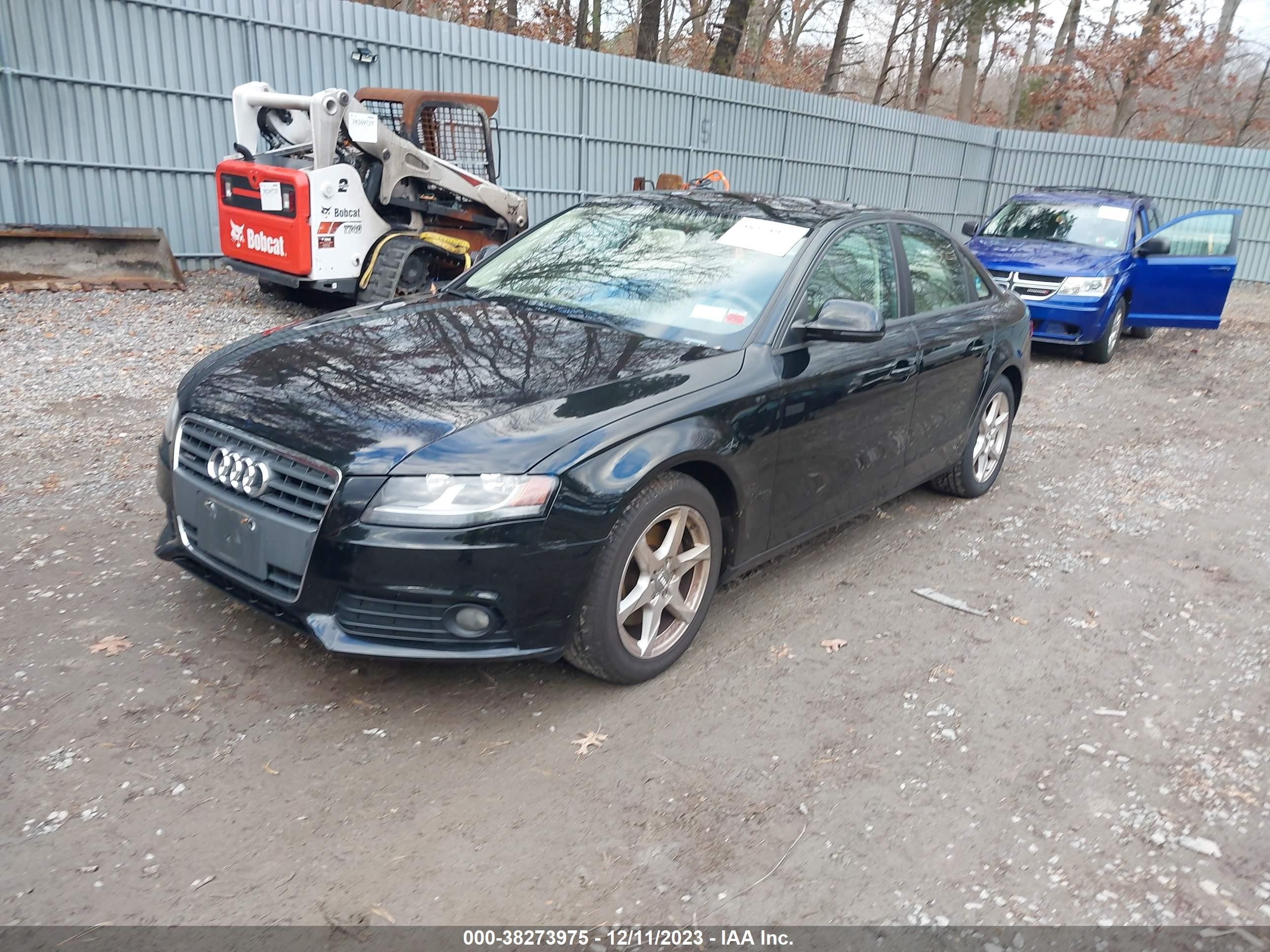 Photo 1 VIN: WAULF78K29N018149 - AUDI A4 