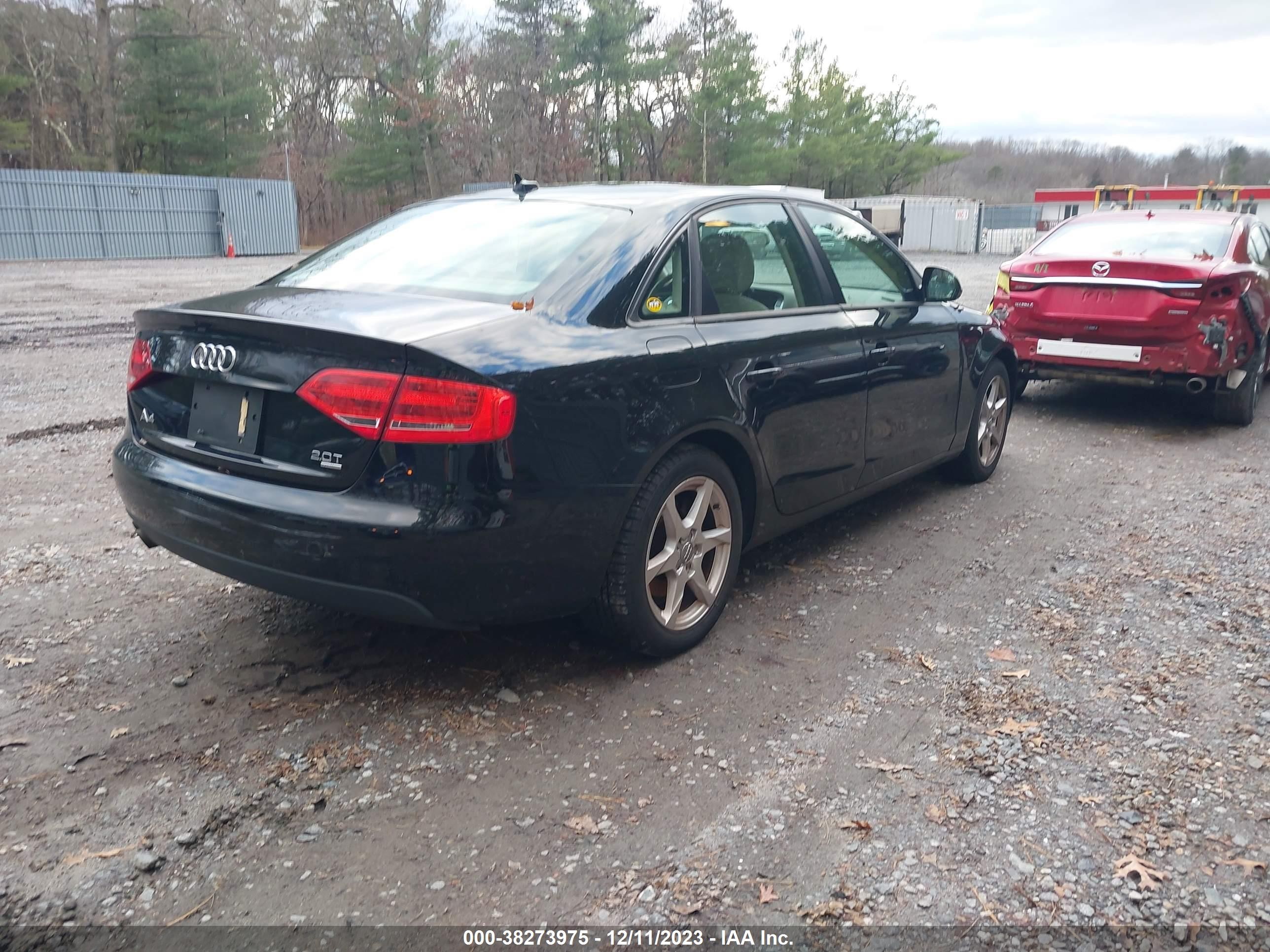 Photo 3 VIN: WAULF78K29N018149 - AUDI A4 